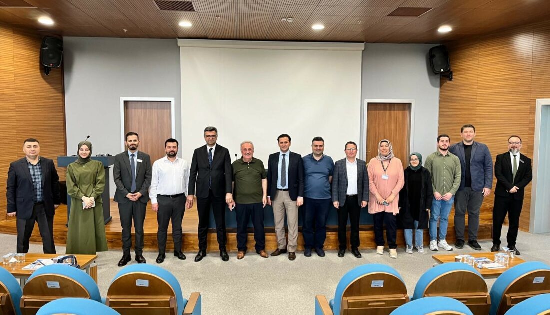 Merkez Kütüphane’de ‘EBSCO Veritabanı Günü’ etkinliği
