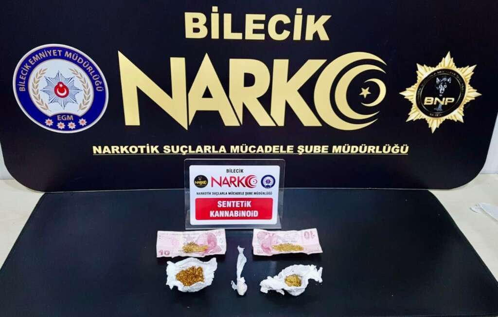 Uyuşturucu operasyonu: 2 gözaltı