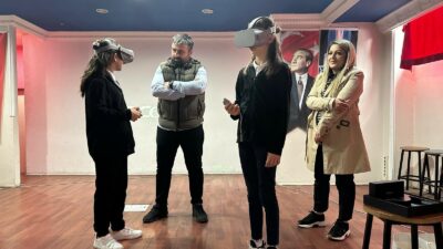 UEDAŞ, enerjinin geleceğiyle Ankara’da