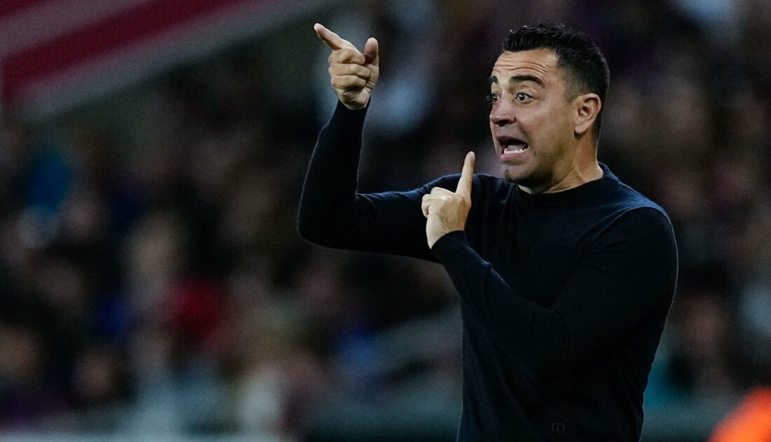 Xavi, Barcelona’dan ayrılıyor