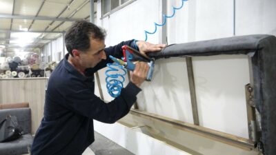 Bursa’da mobilya üreticileri dertli