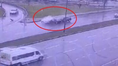 Bursa’daki feci kaza böyle olmuş! İki kişi bu araçta can vermişti…