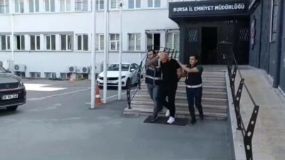 Bursa’da firari zanlı yakalandı!