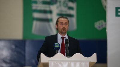 Bursaspor Basketbol’da Sezer Sezgin yeniden başkan