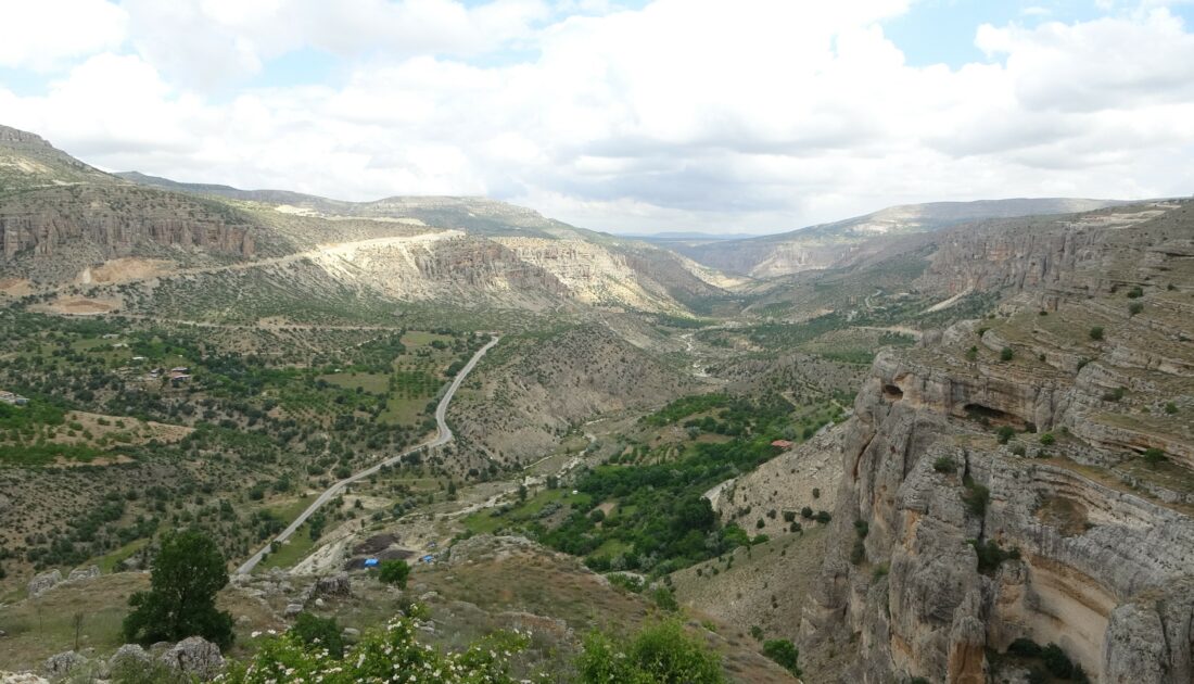 Levent Vadisi UNESCO yolunda