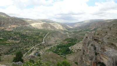 Levent Vadisi UNESCO yolunda