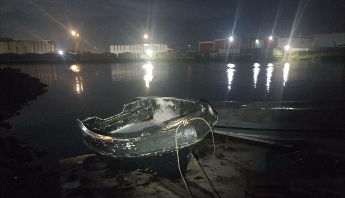 Tonlarca kaçak midye ele geçirildi
