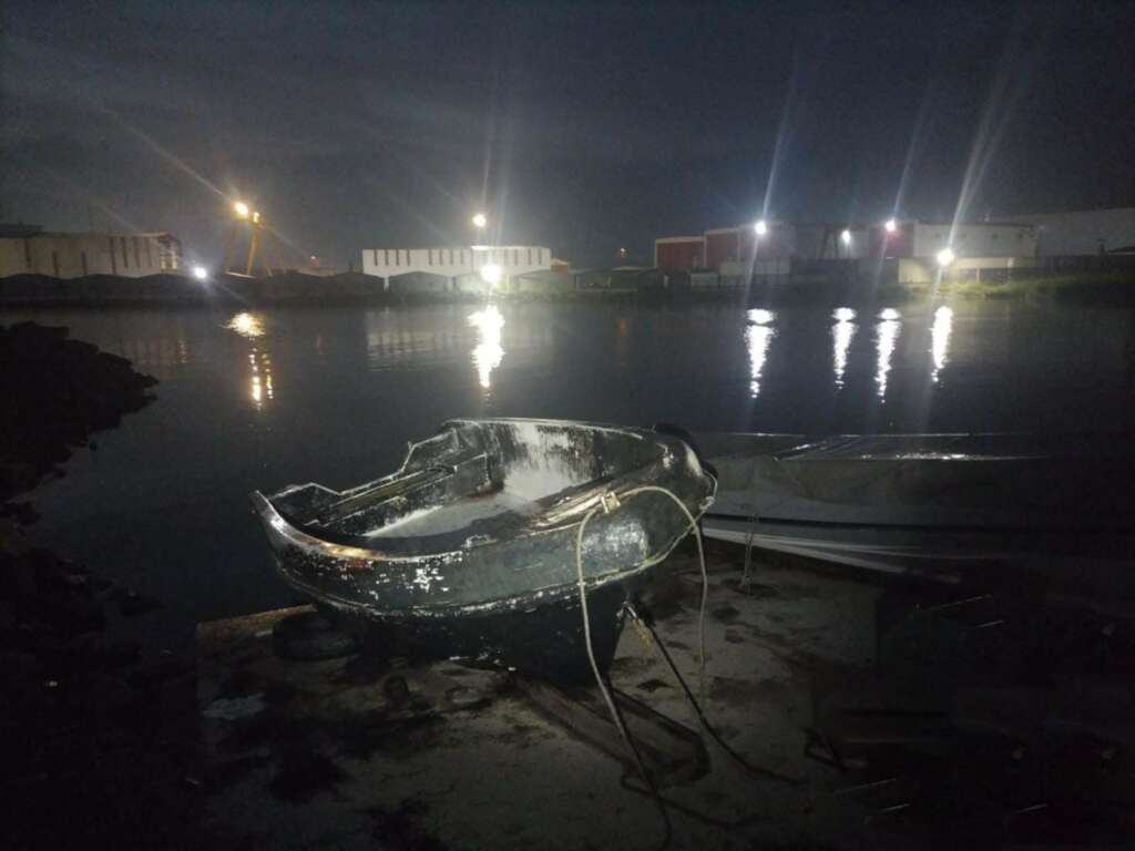 Tonlarca kaçak midye ele geçirildi