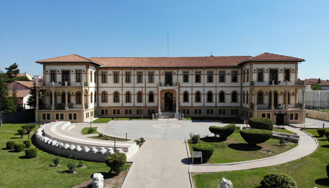 Anadolu’nun Topkapı Sarayı: Çorum Müzesi