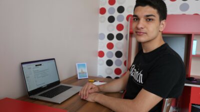 Elazığ’dan Amerika’ya uzanan başarı öyküsü