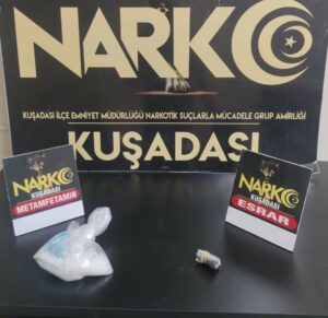 Uyuşturucu operasyonu