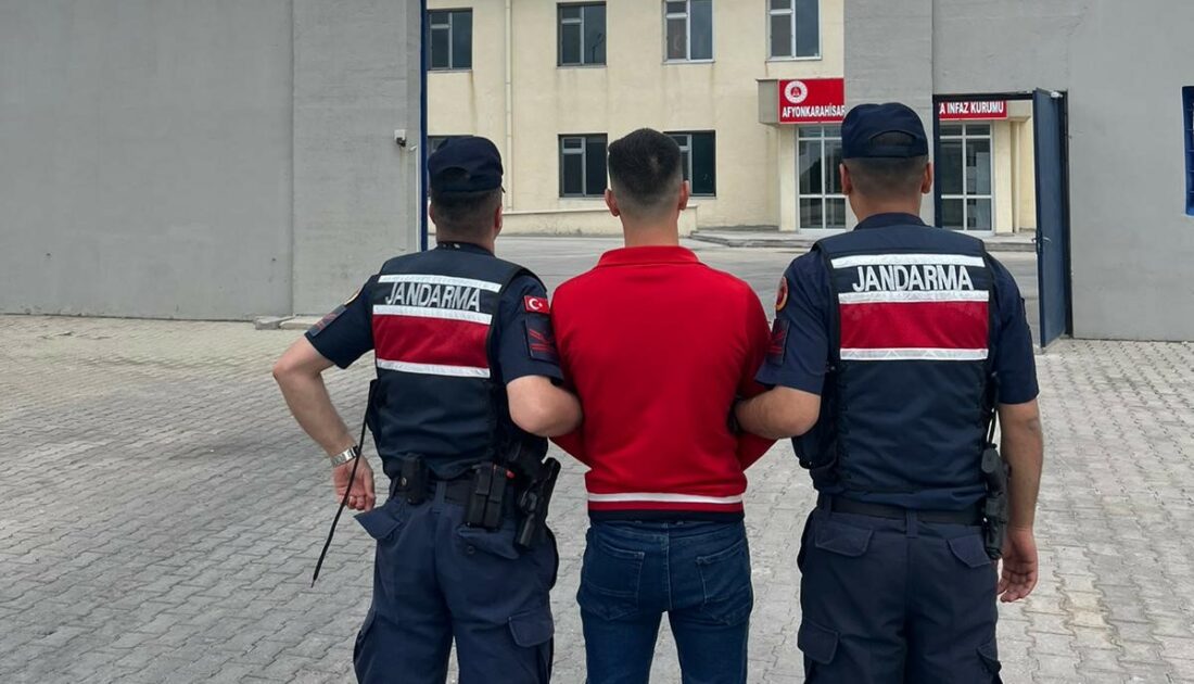 Uyuşturucu satma suçundan hapis cezası ile aranan şahıs yakalandı