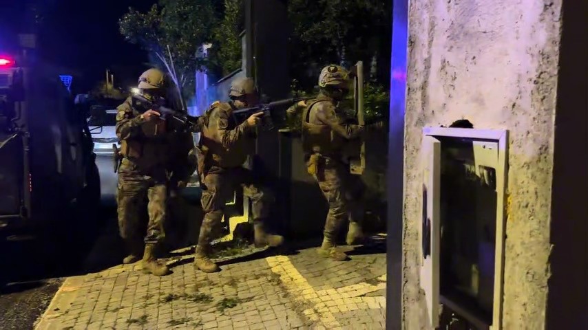 Rekor düzeyde metamfetamin ele geçirildi