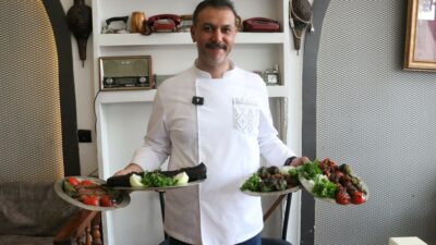 Kültür Yolu Festivali ile Şanlıurfa lezzetleri tanıtıldı