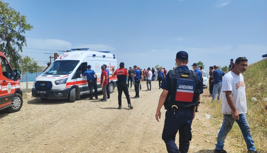 14 yaşındaki çocuk baraj göletinde boğuldu