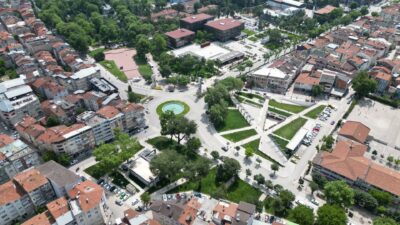 İnegöl’e yaşayan merkez
