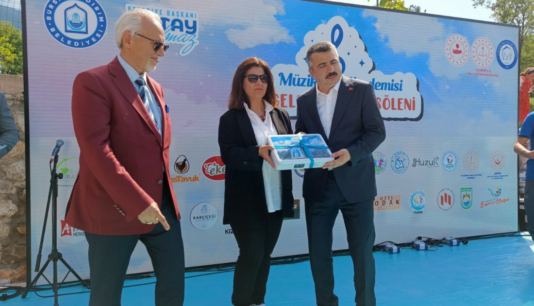 Bursa’da engelsiz şenlik