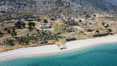 Anemurium Antik Kenti ‘UNESCO’ Dünya Mirası listesine teklif edilecek