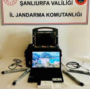 Define avcılarına suçüstü
