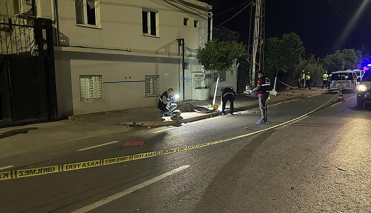 Otomobil bisikletli yaşlı adama çarpıp kaçtı: 1 ölü
