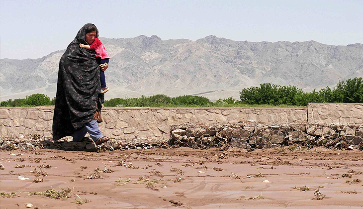 Türkiye’den Afganistan’a yardım eli