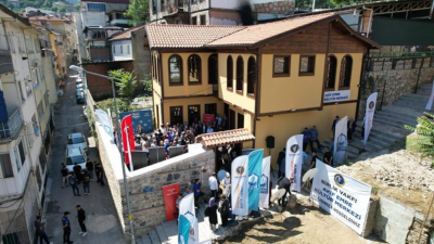 Yıldırım’a bir kültür merkezi daha: Akif Emre’nin adı yaşatılacak