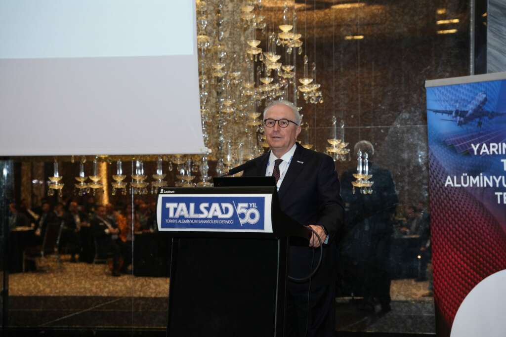 Ali İhsan Yeşilova TALSAD Yönetim Kurulu Başkanlığına seçildi