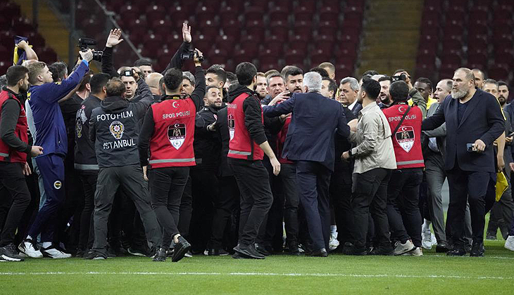 PFDK kararları: Fenerbahçe’ye ceza yağdı