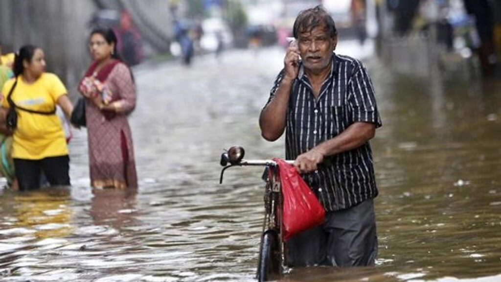 Hindistan’ın güneyinde şiddetli yağış: 7 ölü