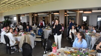 BUİKAD ailesi birlik ve beraberlikle büyüyor