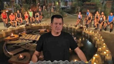 Survivor All Star’a veda eden isim belli oldu