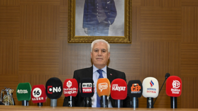 Bursa Büyükşehir’de flaş gelişme… Bozbey’in danışmanları belli oldu!