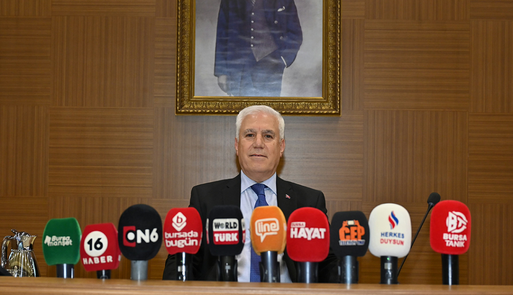 Başkan Bozbey: Zincir marketlere nüfus kriteri getirmek zorundayız