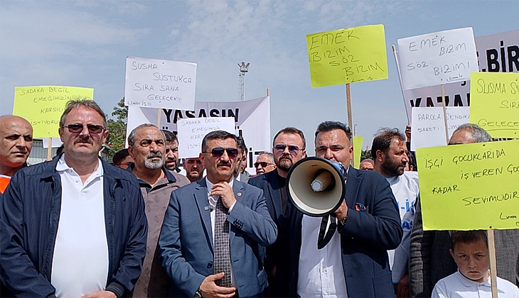 Liman İş, sendikalaşma baskısına karşı toplandı