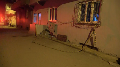 Bursa’da dehşet: Husumetlisine kurşun yağdırdı