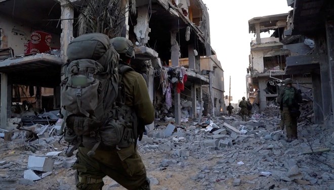 İsrail ordusu Refah’a kara saldırısı başlattı: Sınır kapısı ele geçirildi