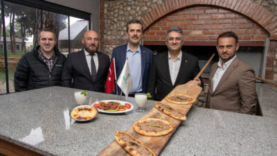 Bursa’nın coğrafi zenginlikleri güç birliği ile değerini buluyor