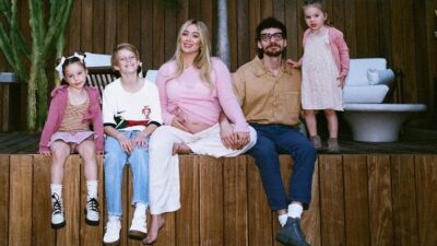 Dördüncü kez anne olan Hilary Duff’tan doğum kareleri