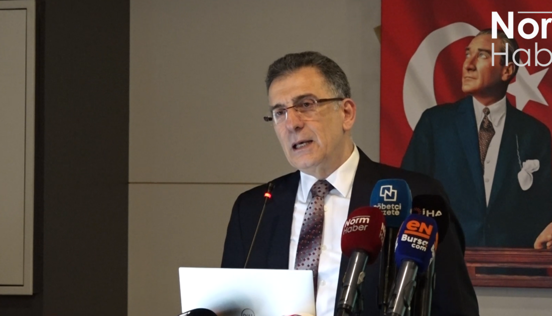 ADD Bursa Şube Başkanı Akdoğan: Bursa Sahipsiz Değildir