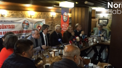 Bursa’da Türk Dünyası Stratejik Araştırmalar Kongresi Düzenlenecek