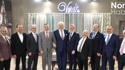 HOMETEX Ev Tekstili Fuarı Ziyaretçilerine Kapılarını Açıyor
