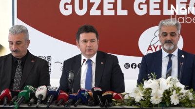 Osmangazi Meydanı Ne Kadara Yapıldı? Başkan Aydın Yanıtladı
