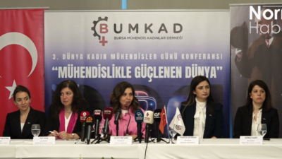 BUMKAD, Mühendislikte Güçlenen Kadın Zirvesi’ne Hazırlanıyor