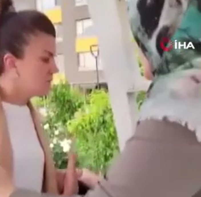 İki kadının kavgasına savcılık el koydu