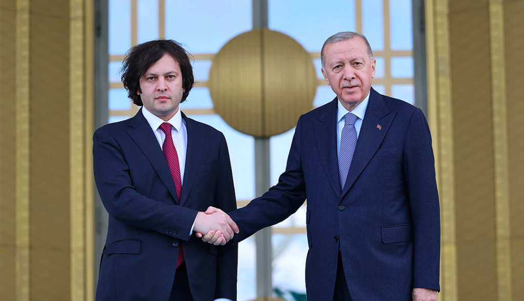 Erdoğan: Filistin’in mücadelesi her zeminde desteklenmeli