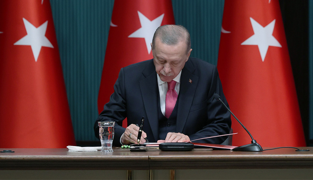 Cumhurbaşkanı’ndan ceza afları