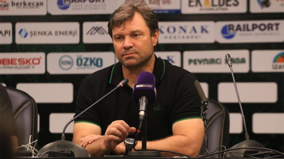 Kocaelispor’dan Ertuğrul Sağlam ve ekibine teşekkür