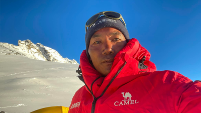 ‘Everest Adam’ 29. zirve rekorunu kırdı
