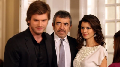 Aşk-ı Memnu’nun Adnan’ı Selçuk Yöntem ve Nihal’i Hazal Kaya bir araya geldi