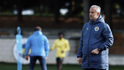 Fenerbahçe, Galatasaray derbisi hazırlıklarını sürdürdü